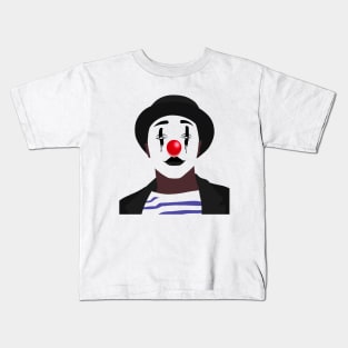 Soprano Clown Kids T-Shirt